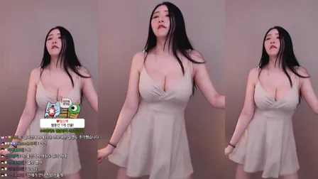 AfreecaTV主播钟婉琪BJ정아치2021年5月18日直播视频舞蹈剪辑062350